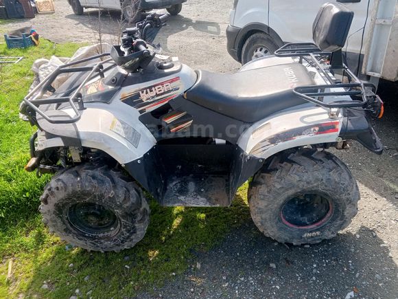 Sahibinden Kuba Alterra 350