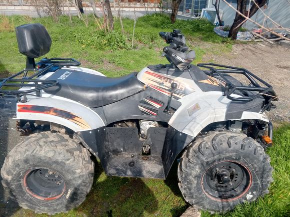 Sahibinden Kuba Alterra 350