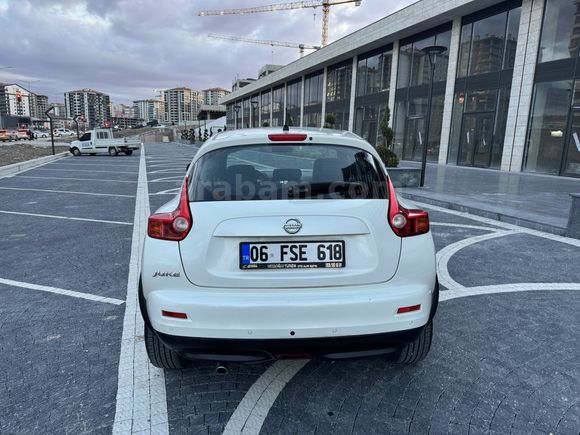 Sahibinden Nissan Juke 1.6 Tekna 2013 Model 