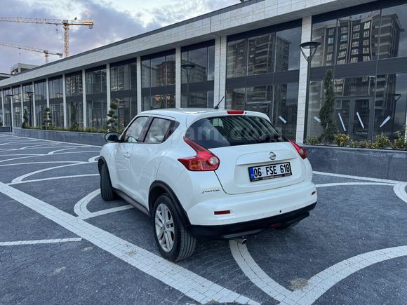 Sahibinden Nissan Juke 1.6 Tekna 2013 Model 
