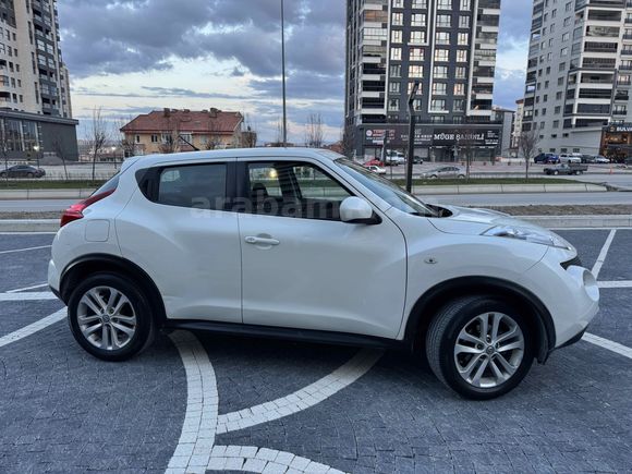 Sahibinden Nissan Juke 1.6 Tekna 2013 Model 