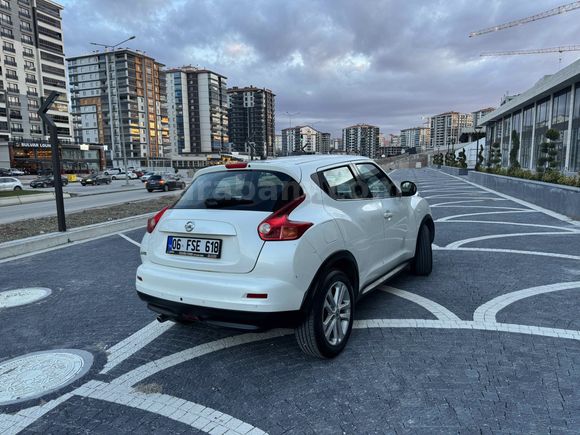 Sahibinden Nissan Juke 1.6 Tekna 2013 Model 