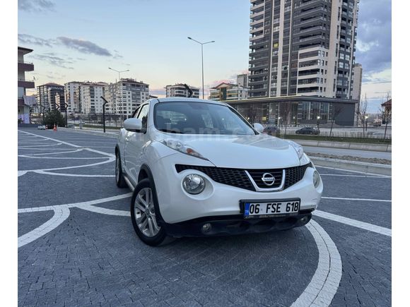 Sahibinden Nissan Juke 1.6 Tekna 2013 Model 