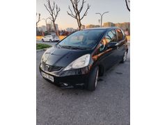 Sahibinden Honda Jazz 1.4 Fun 2009 Model  183255 km Siyah