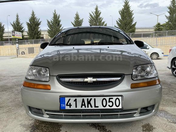 Sahibinden Chevrolet Kalos 1.2 SE 2004 Model 
