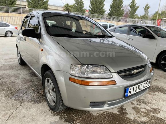 Sahibinden Chevrolet Kalos 1.2 SE 2004 Model 