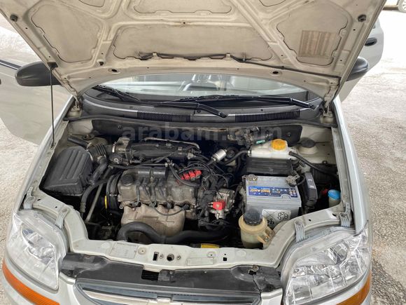 Sahibinden Chevrolet Kalos 1.2 SE 2004 Model 