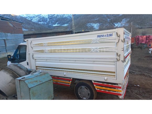 Sahibinden Ford Trucks Transit 350 L