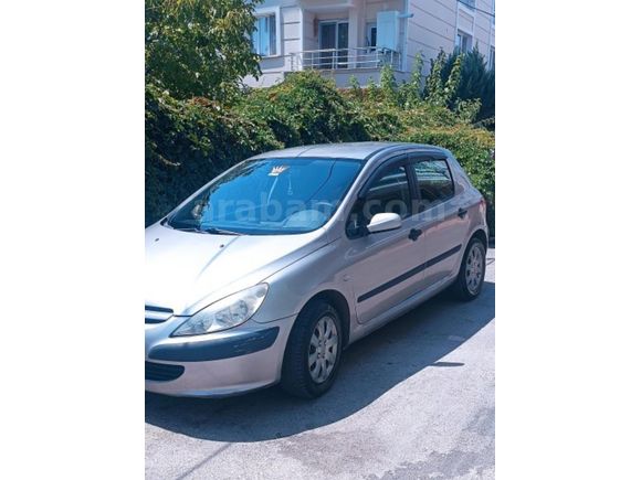 Sahibinden Peugeot 307 1.4 HDi XR 2004 Model