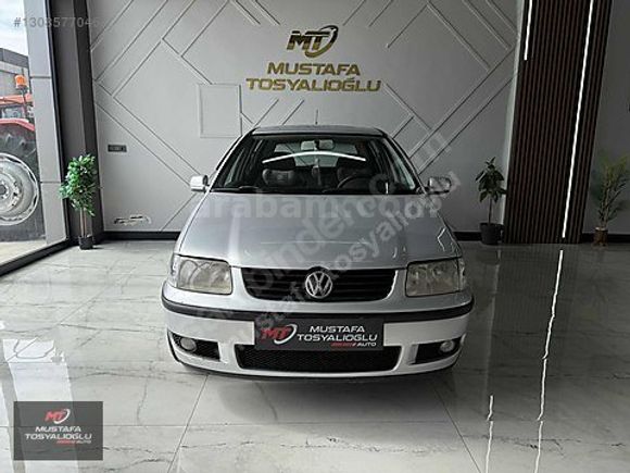 VW POLO 1.4 16V DEĞİŞENSİZ BAKIMLI SORUNSUZ