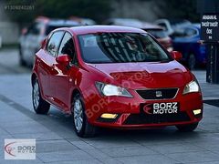 BORZ MOTOR'DAN 48 AYTAKSİT/KREDİ KARTI 2012 SEAT İBİZA STYLE 1.4