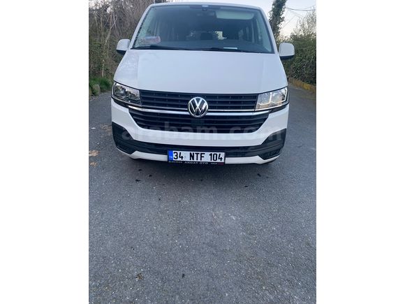 Sahibinden Volkswagen Transporter 2.0 TDI Camlı Van 2023 Model 