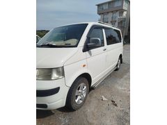 Sahibinden Volkswagen camvanli 2.5 TDI 2005 Model  283.000 km Beyaz