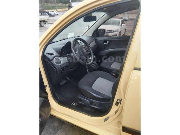 Sahibinden Hyundai i10 1.1 Select 2009 bayan temiz kullanılmış aracModel