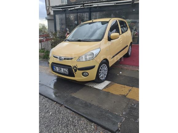 Sahibinden Hyundai i10 1.1 Select 2009 bayan temiz kullanılmış aracModel
