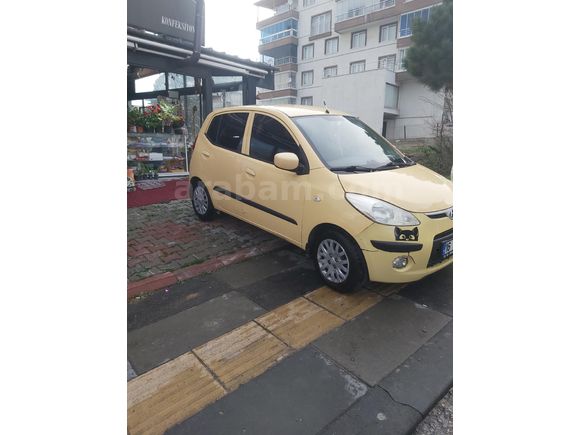 Sahibinden Hyundai i10 1.1 Select 2009 bayan temiz kullanılmış aracModel