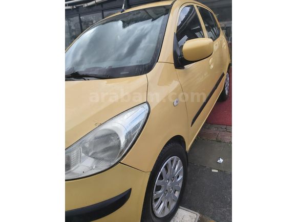 Sahibinden Hyundai i10 1.1 Select 2009 bayan temiz kullanılmış aracModel