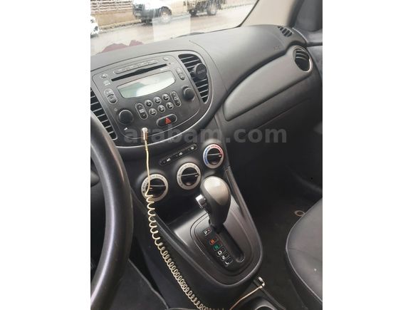 Sahibinden Hyundai i10 1.1 Select 2009 bayan temiz kullanılmış aracModel