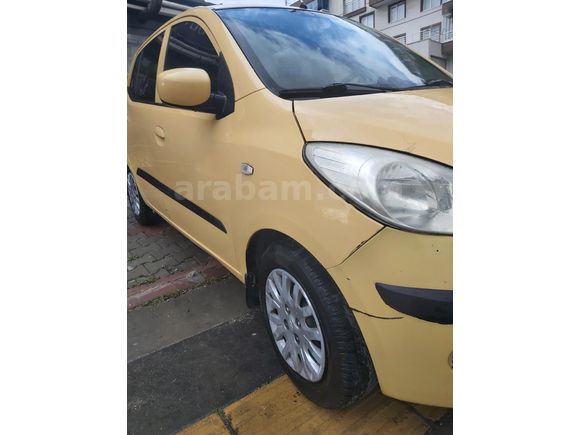 Sahibinden Hyundai i10 1.1 Select 2009 bayan temiz kullanılmış aracModel