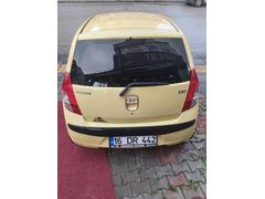 Sahibinden Hyundai i10 1.1 Select 2009 bayan temiz kullanılmış aracModel