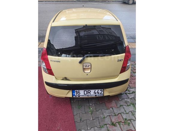 Sahibinden Hyundai i10 1.1 Select 2009 bayan temiz kullanılmış aracModel