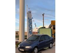 Sahibinden Fiat Siena 1.4 EL 2001 Model  287000 km Mavi