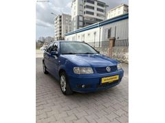 2000-POLO-OTOMATİK-DÜRBÜN GÖĞÜS-1.4 BENZİNLİ-COMFORTLINE