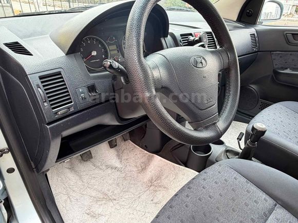 Sahibinden Hyundai Getz 1.3 GLS 2005 Model 