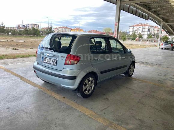 Sahibinden Hyundai Getz 1.3 GLS 2005 Model 