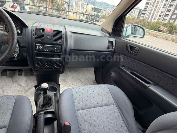 Sahibinden Hyundai Getz 1.3 GLS 2005 Model 