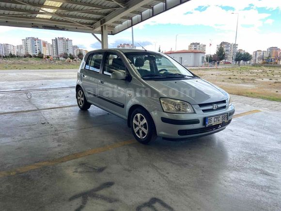 Sahibinden Hyundai Getz 1.3 GLS 2005 Model 