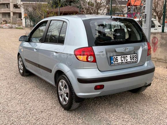 Sahibinden Hyundai Getz 1.3 GLS 2005 Model 
