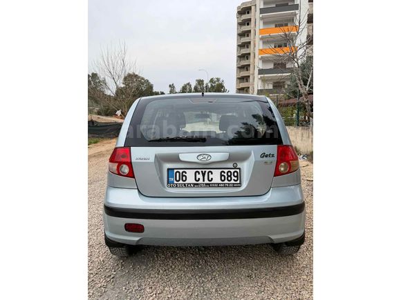Sahibinden Hyundai Getz 1.3 GLS 2005 Model 