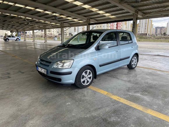 Sahibinden Hyundai Getz 1.3 GLS 2005 Model 