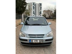 Sahibinden Hyundai Getz 1.3 GLS 2005 Model 