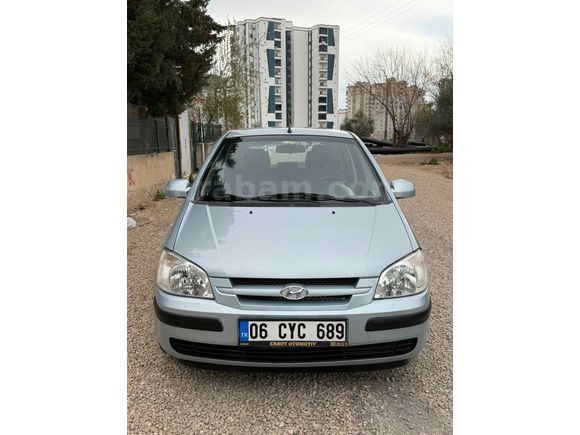 Sahibinden Hyundai Getz 1.3 GLS 2005 Model 