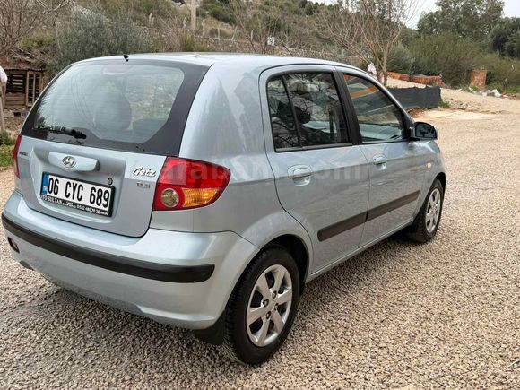 Sahibinden Hyundai Getz 1.3 GLS 2005 Model 