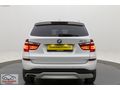2016 BMW X3 2.0i sDrive Boyasız Değişensiz