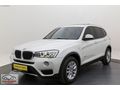 2016 BMW X3 2.0i sDrive Boyasız Değişensiz