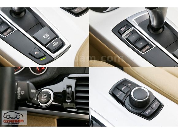 2016 BMW X3 2.0i sDrive Boyasız Değişensiz