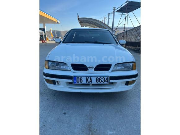 Sahibinden Nissan Primera 1.6 SLX 1997 Model