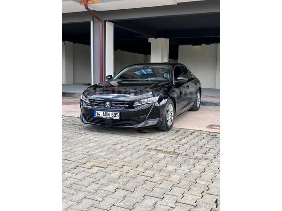 Sahibinden Peugeot 508 1.5 BlueHDI Prime 2020 Model  95.000 km Siyah