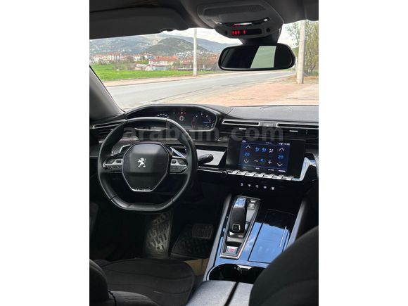 Sahibinden Peugeot 508 1.5 BlueHDI Prime 2020 Model  95.000 km Siyah