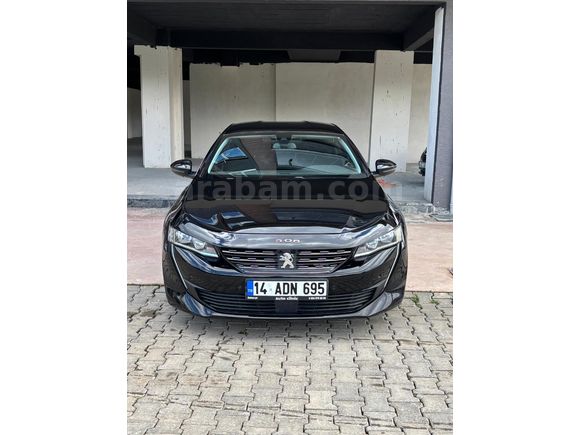 Sahibinden Peugeot 508 1.5 BlueHDI Prime 2020 Model  95.000 km Siyah