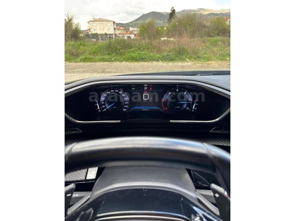 Sahibinden Peugeot 508 1.5 BlueHDI Prime 2020 Model  95.000 km Siyah