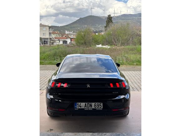 Sahibinden Peugeot 508 1.5 BlueHDI Prime 2020 Model  95.000 km Siyah