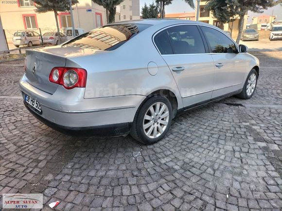 ALPER ALTAN AUTO DAN BAKIMLI MASRAFSIZ PASSAT OTOMATİK...