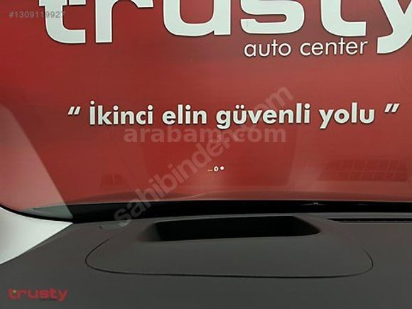 TRUSTY ONATÇA'DAN CİTROEN E-C5 AİRCROSS