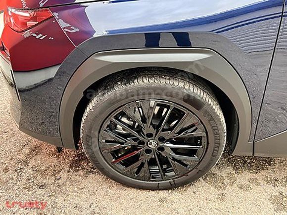 TRUSTY ONATÇA'DAN CİTROEN E-C5 AİRCROSS