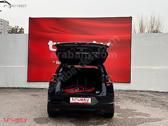 TRUSTY ONATÇA'DAN CİTROEN E-C5 AİRCROSS